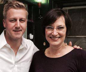 Ruda talks change with Gareth Cliff