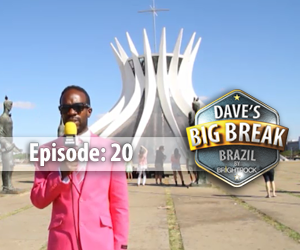 Dave’s tour through Brasilia – Episode 20