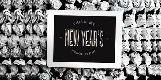 Our anarchic New Year’s resolutions