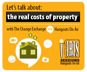 Don’t miss our Iris Session about property costs!