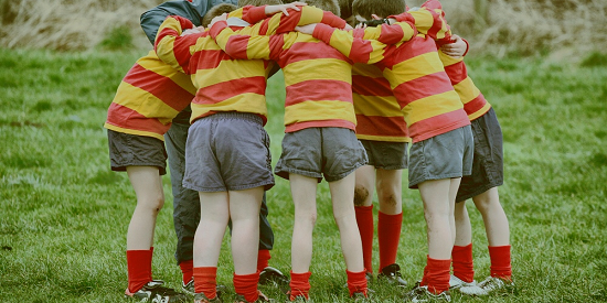 Five Reasons Why You Should Let Your Son Play Rugby