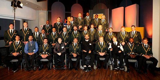 How the Caring Hands of Rugby are Changing Lives