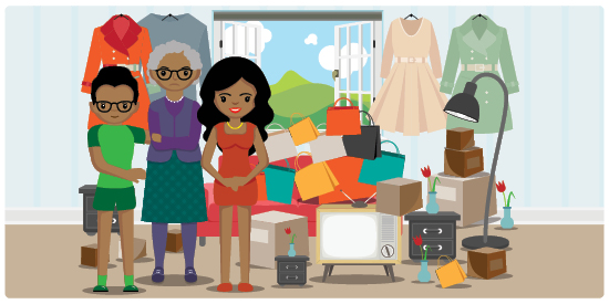 What I Learned About Life From My Grandmother’s Big Springclean