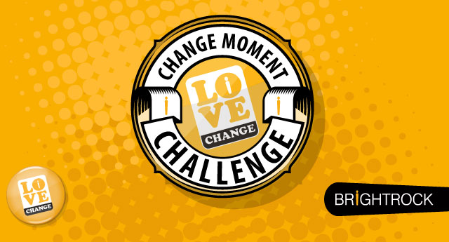 Join the Change Moment Challenge!