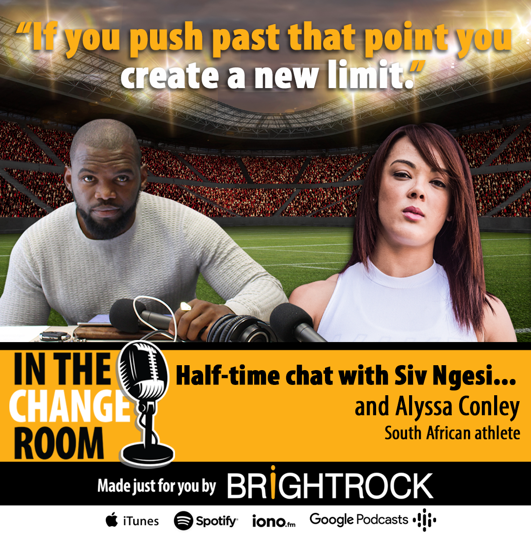 Half-time Chat with Siv & Alyssa Conley﻿