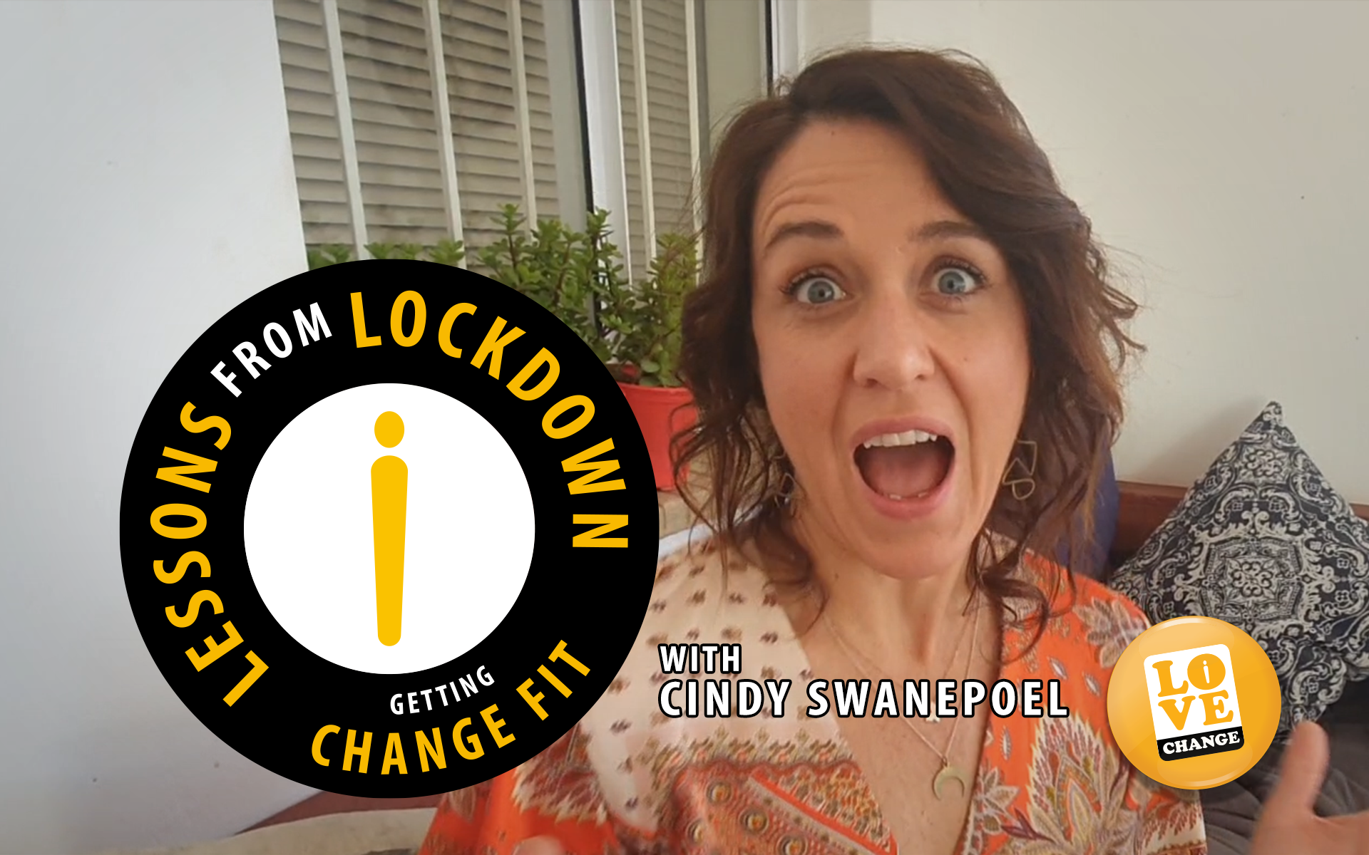Lessons from lockdown with Cindy Swanepoel