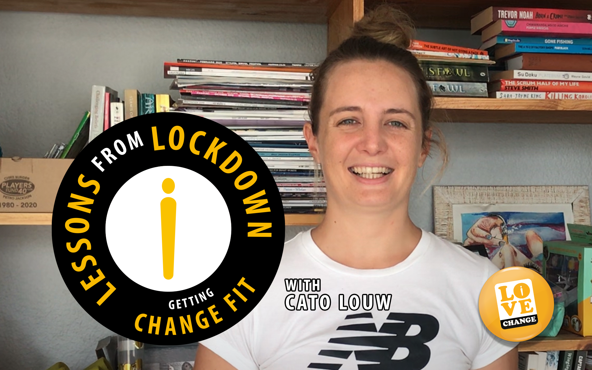 Lessons from Lockdown with Cato Louw