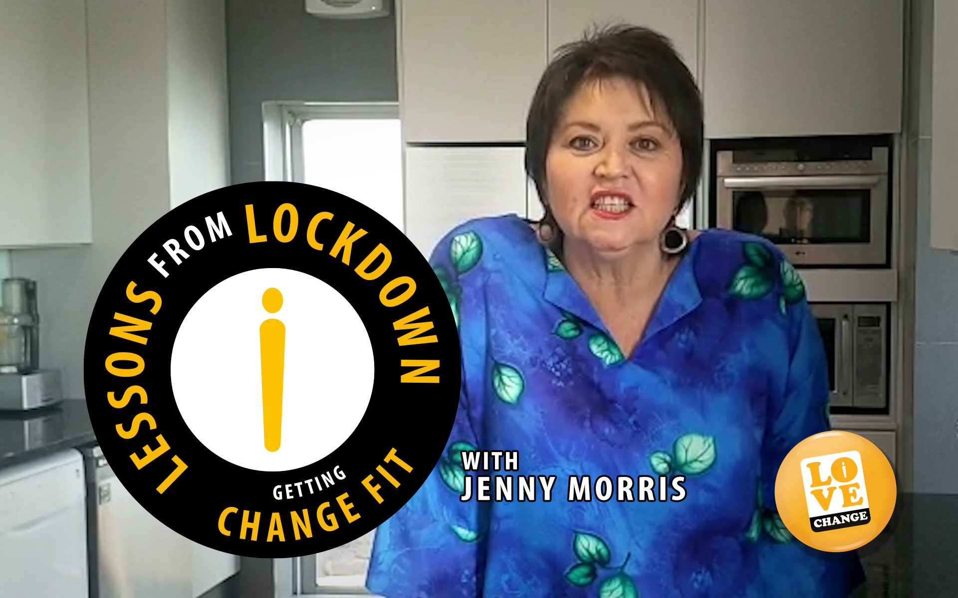 Lessons from lockdown with Jenny Morris