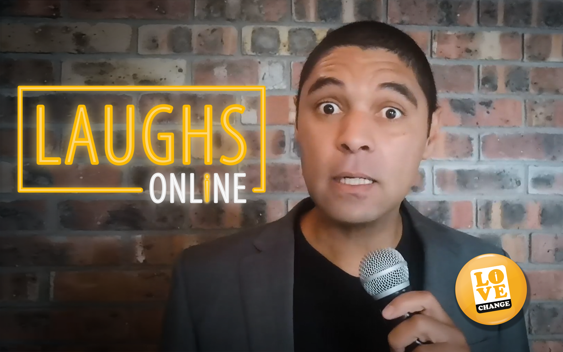 Laughs On Line: The new norm and laughing through it