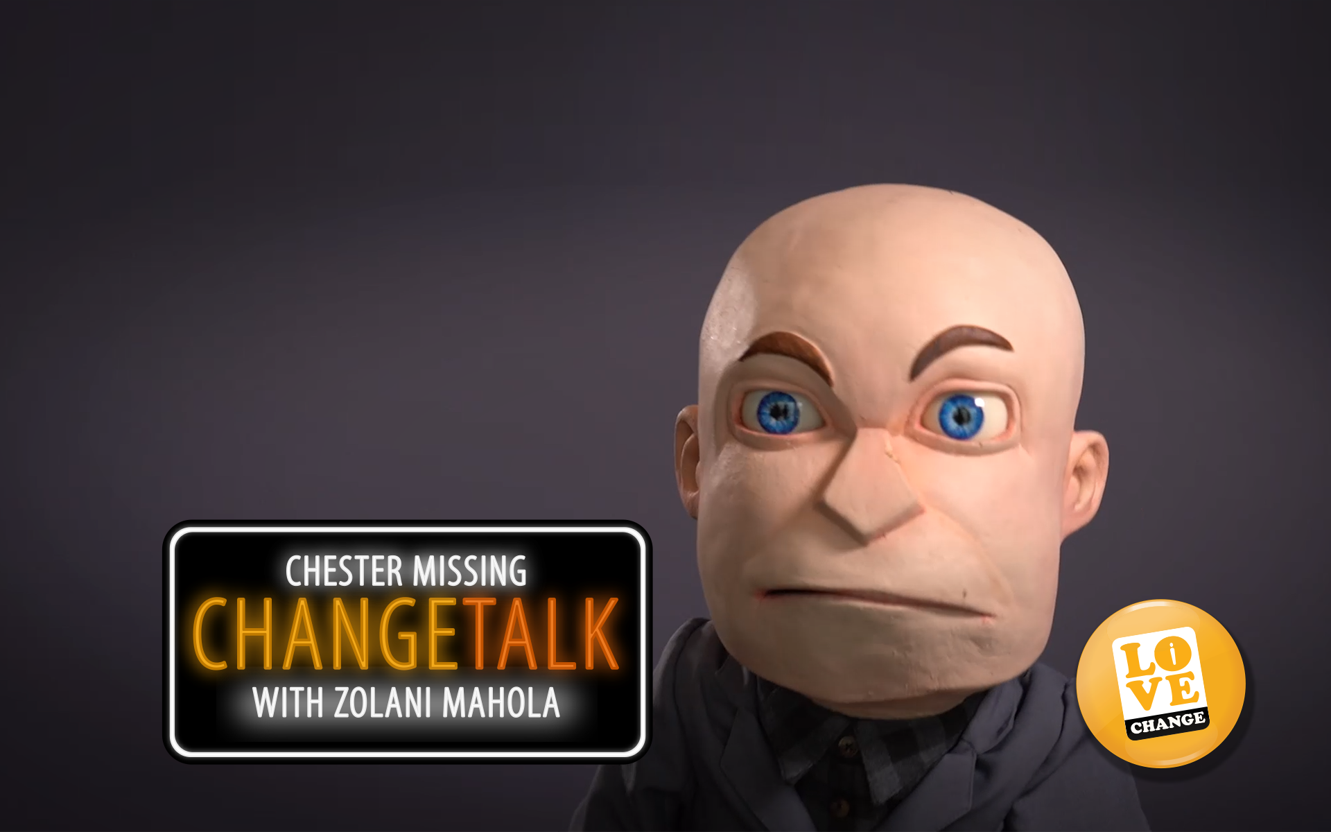 Change Talk - Chester Missing with Zolani Mahola
