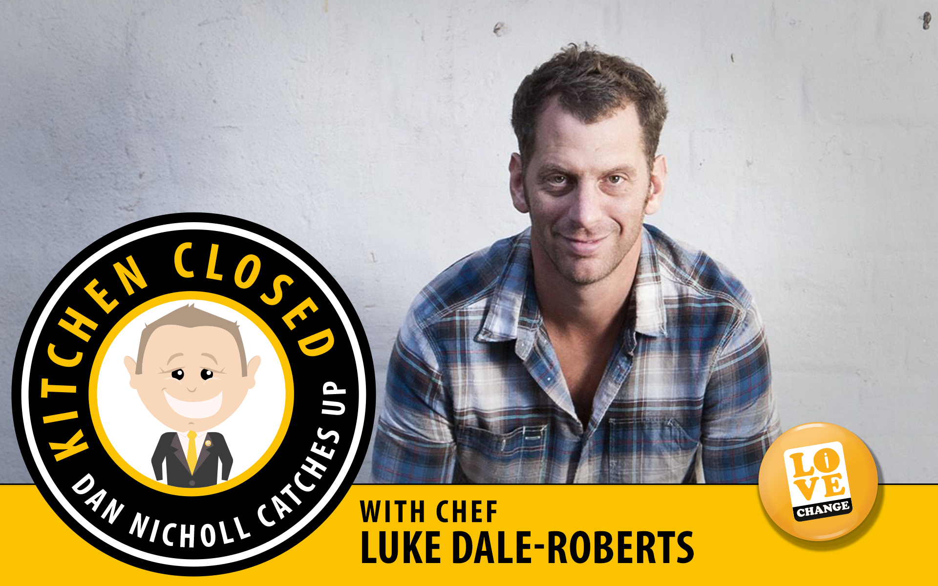 Kitchen Closed: Dan Nicholl cooks with Chef Luke Dale Roberts