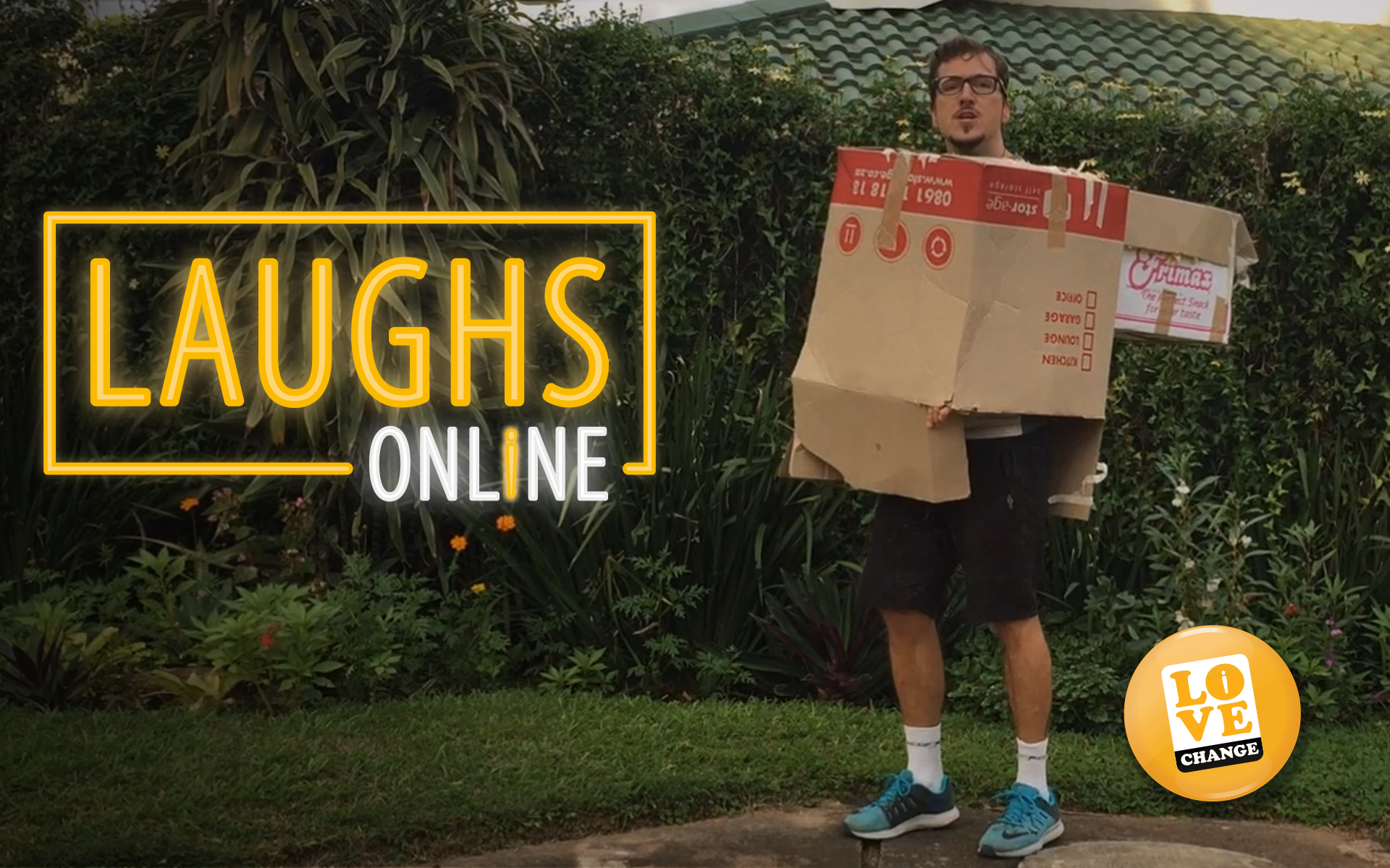 Laughs on Line – Episode two