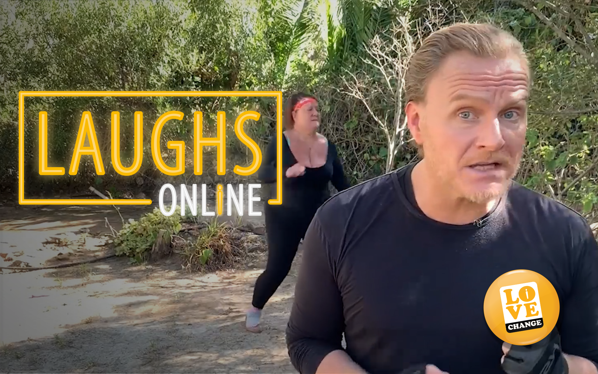 Laughs on Line - Episode 4