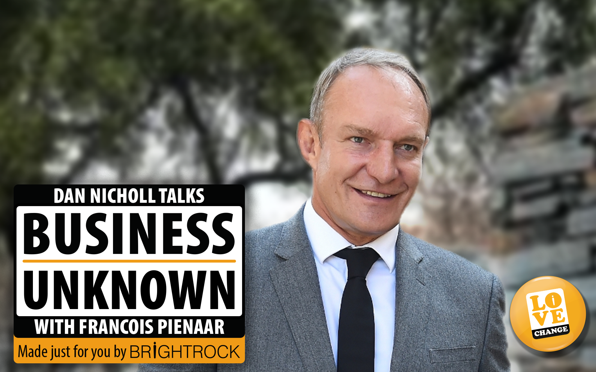 Business Unknown Episode 4 with Francois Pienaar