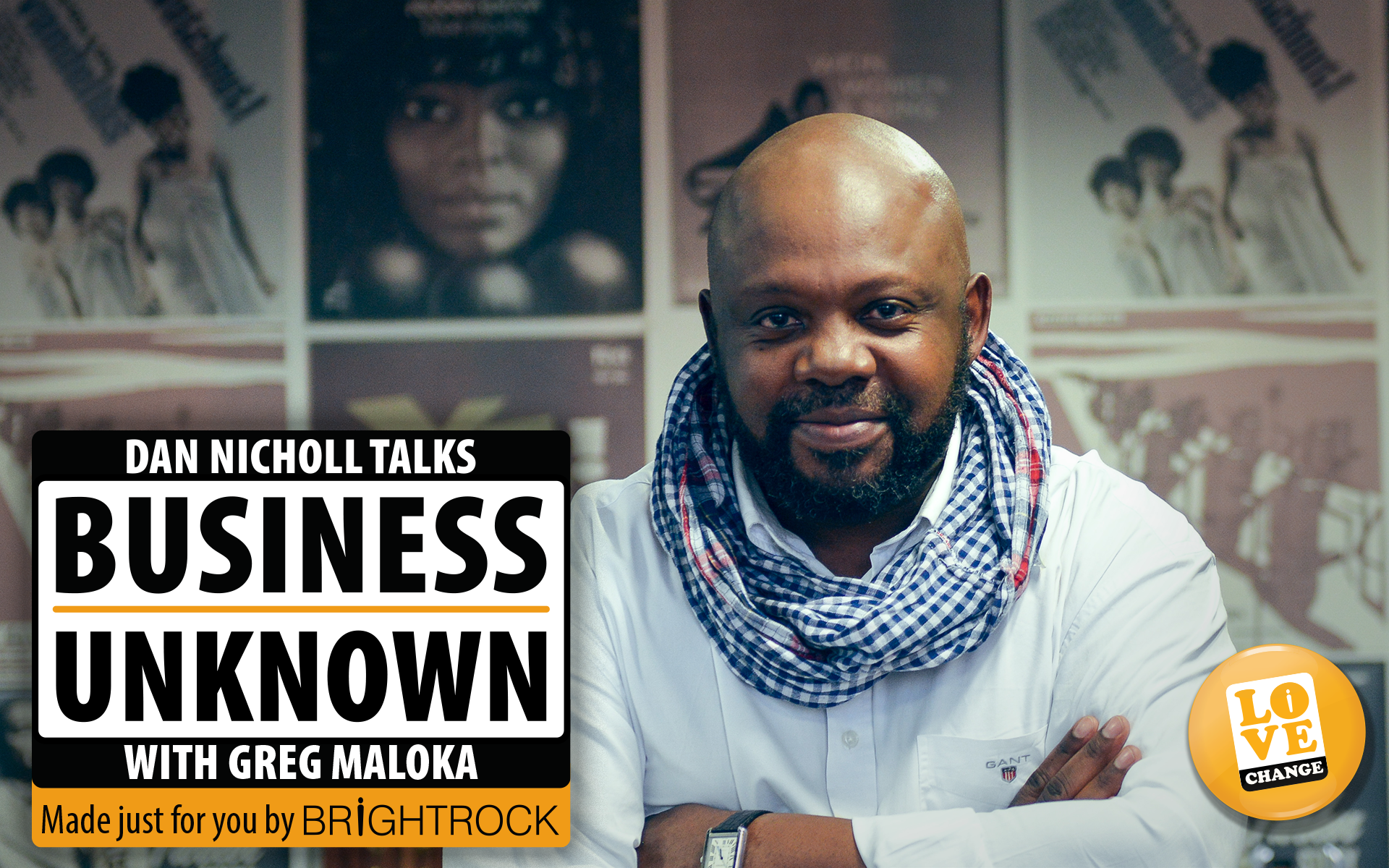Business Unknown Episode 1 with Greg Maloka