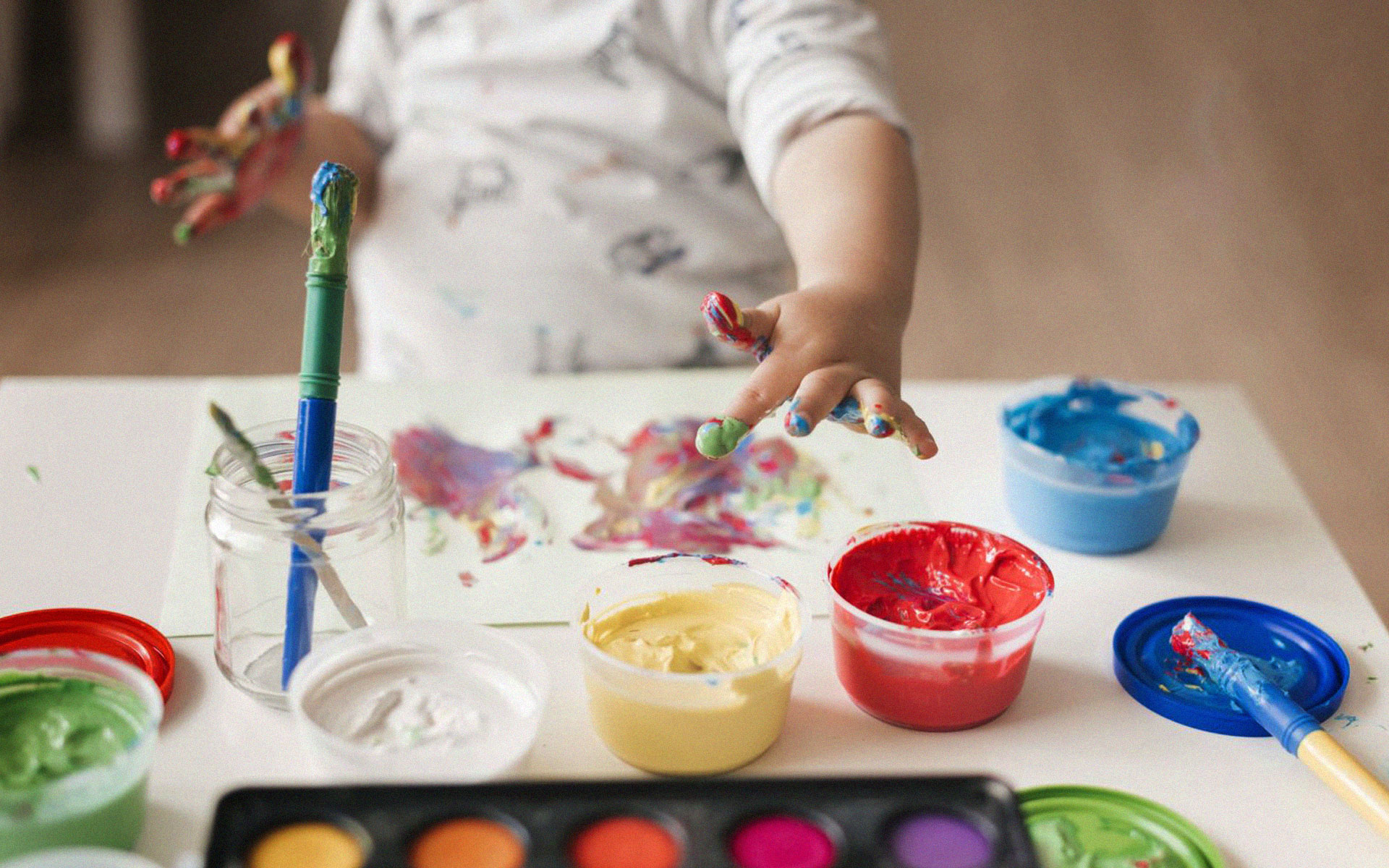 The ultimate DIY-play guide to keeping your homebound toddler happy