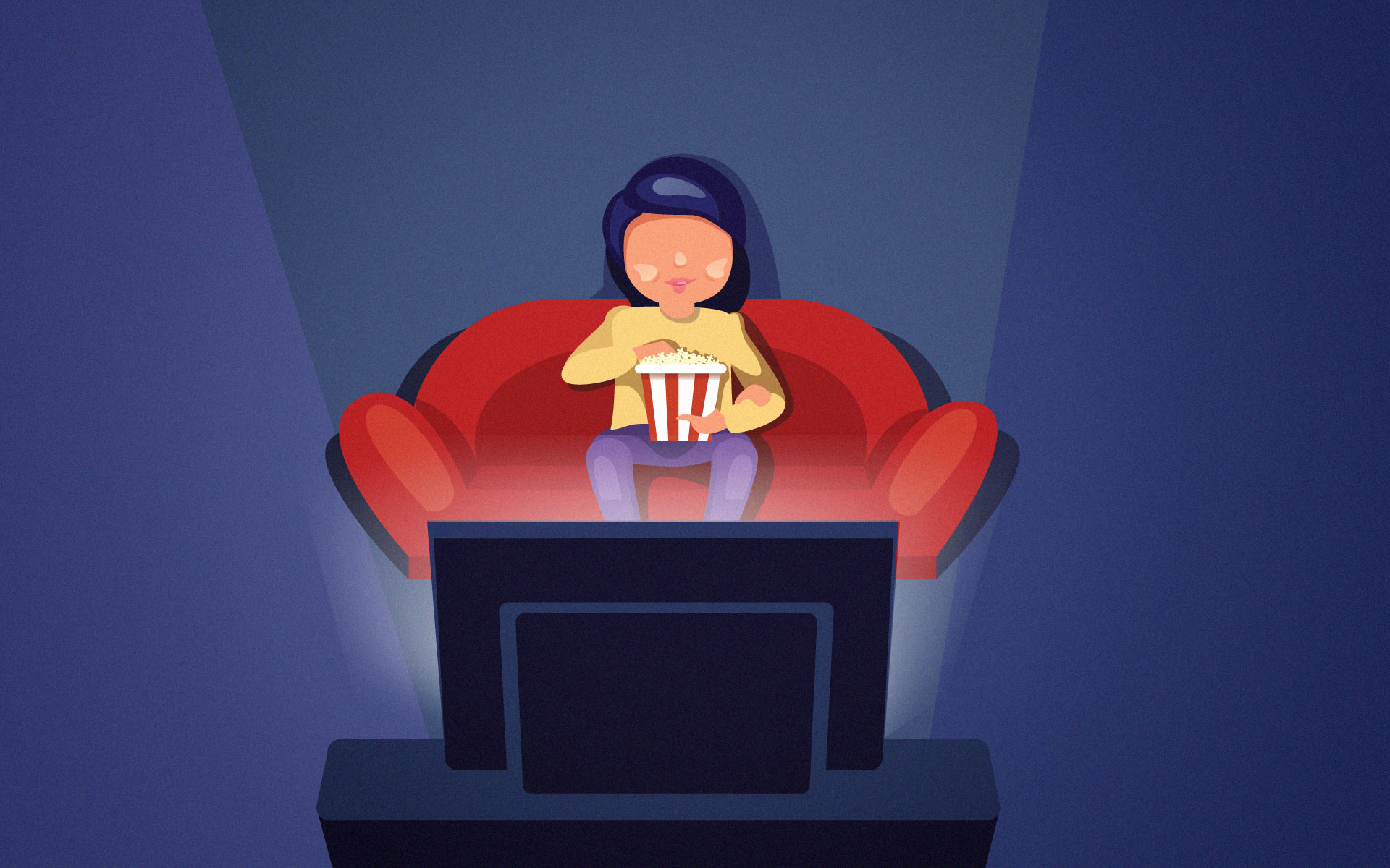 The top 10 ways to give your stress a kick on Netflix