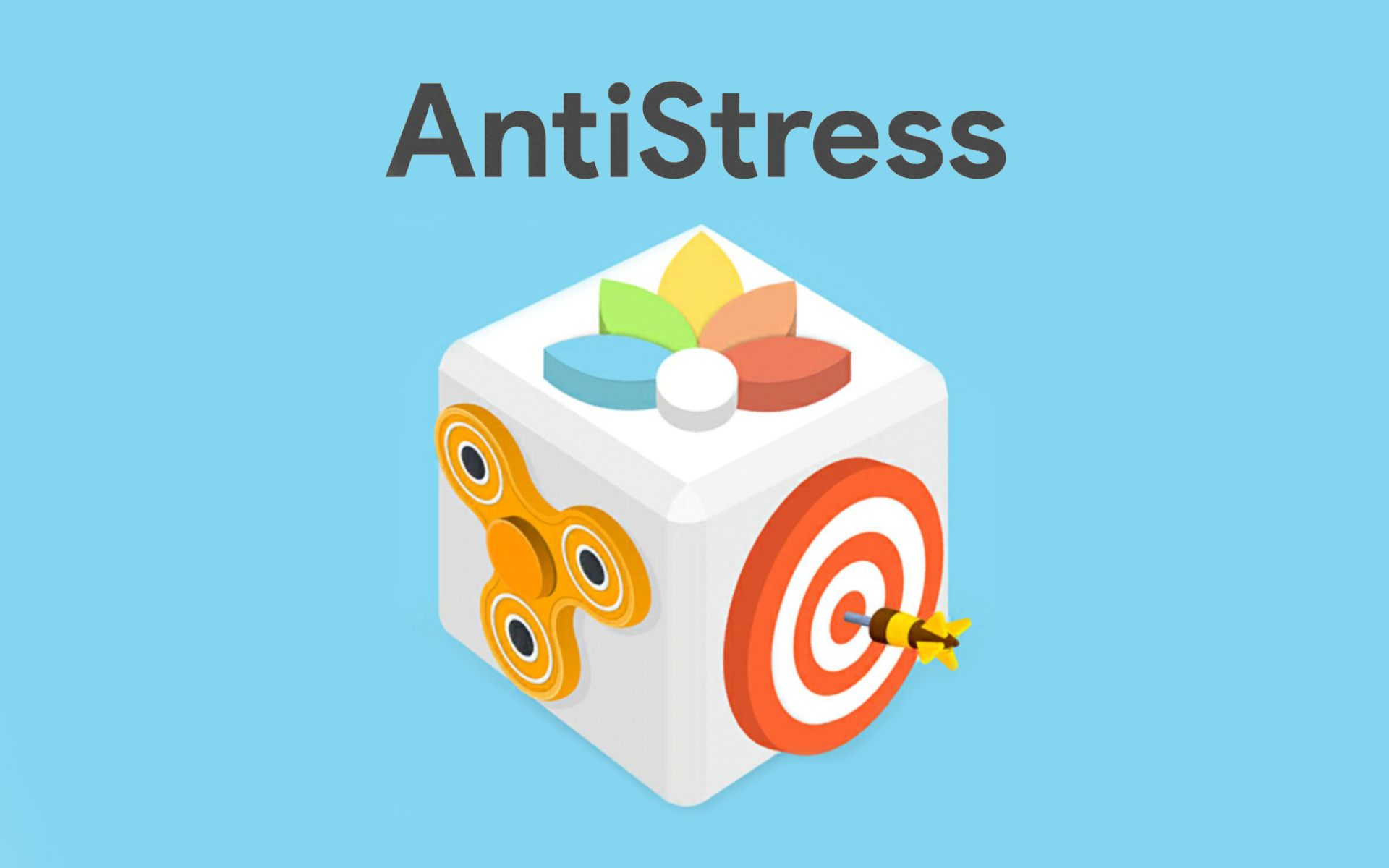 Anti Stress Anxiety Relief Game