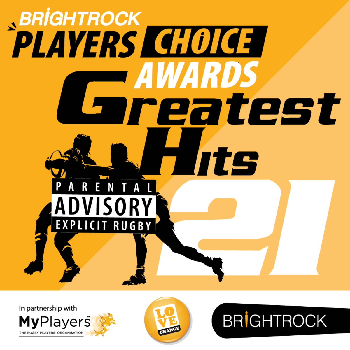 The BrightRock Players Choice Awards 2021 nominees