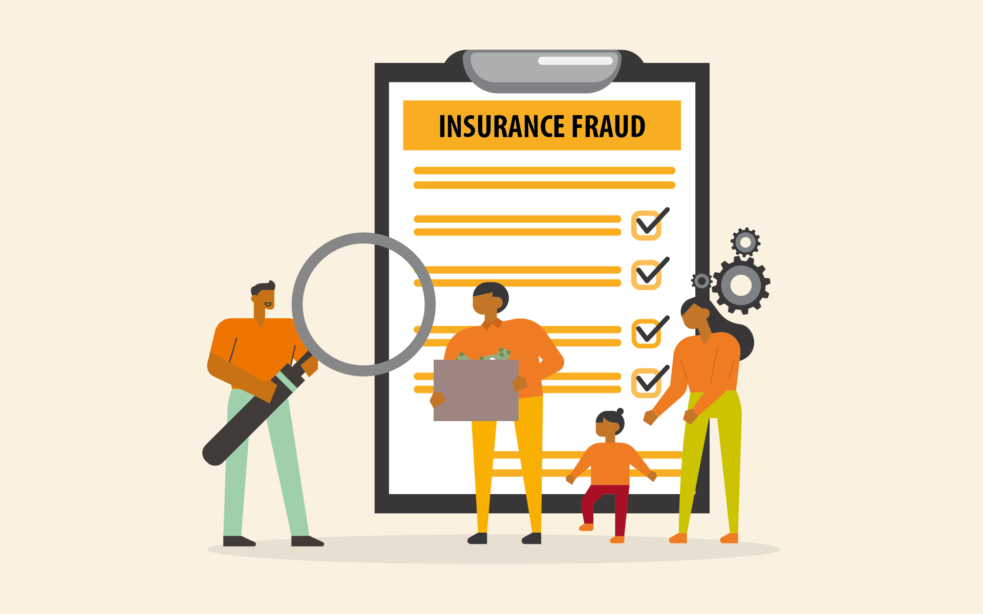 What you need to know about insurance fraud
