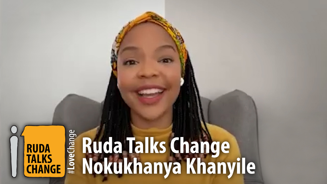 Nokukhanya, the parenting & mental health influencer who shines a light on life