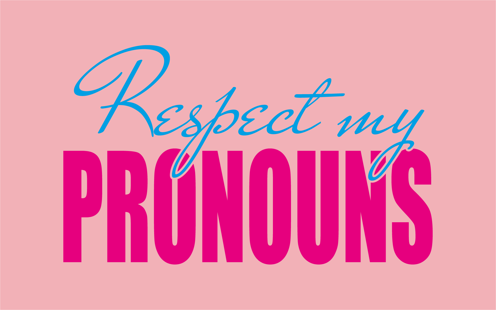 The life-changing lesson my daughter taught me about pronouns