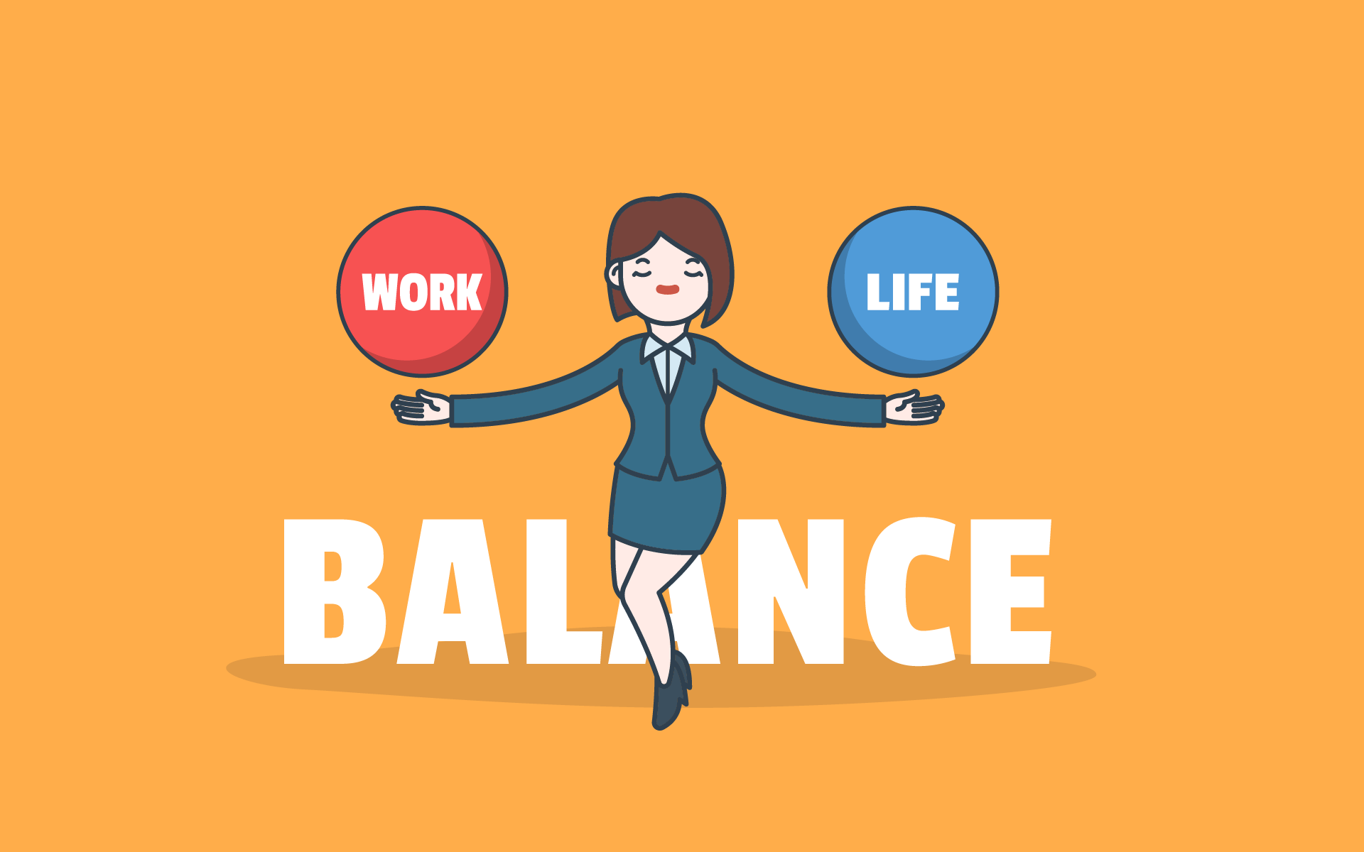 Is work-life balance the ultimate science fiction fantasy?