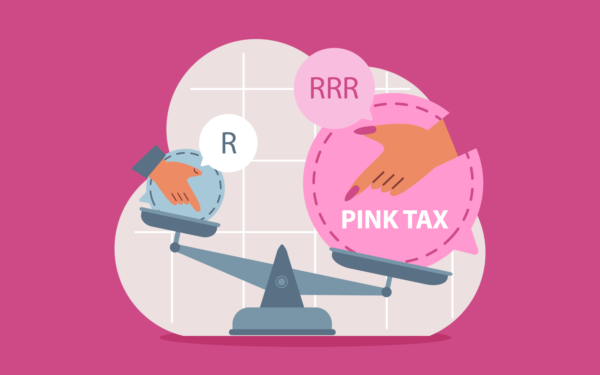 It’s time to smash Pink Tax and save the future for women