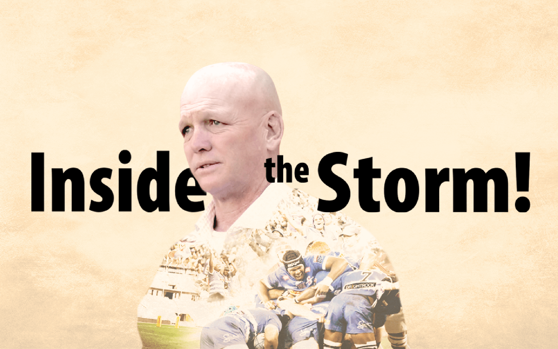 Inside the Storm: Your front row seat to the 2023 Vodacom United Rugby Championship action with DHL Stormers Head Coach, John Dobson