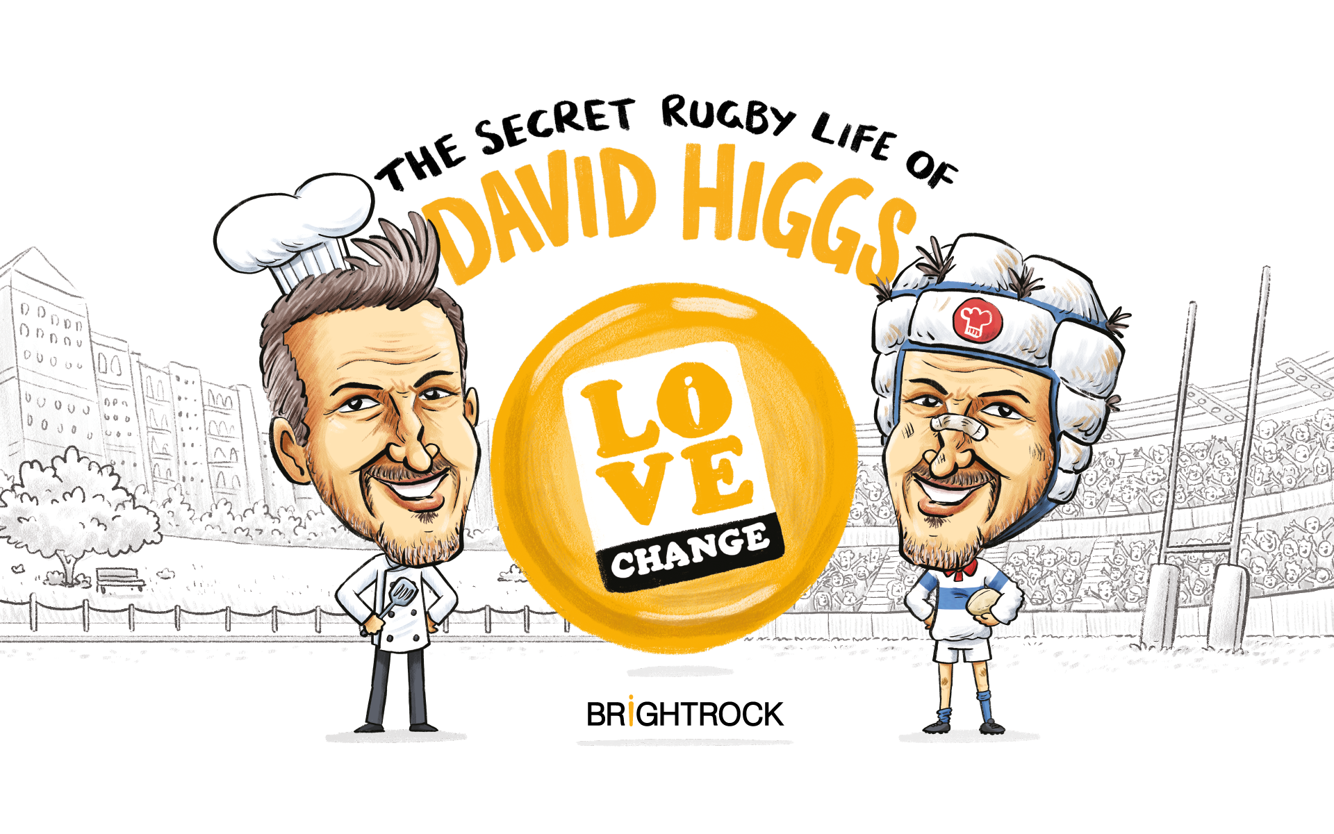 Secret rugby life of David Higgs