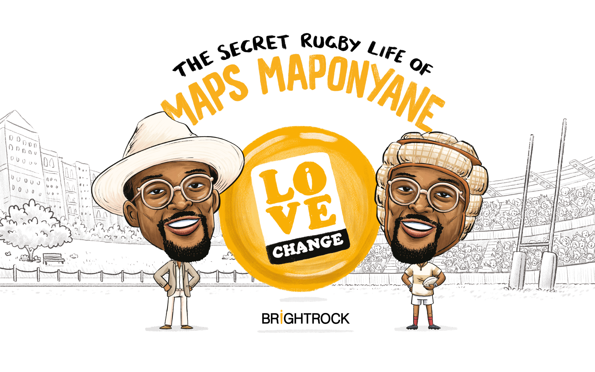 Secret rugby lives of Maps Maponyane