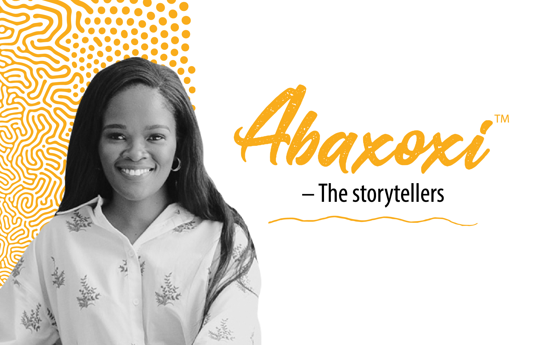 Abaxoxi, The Storytellers – in conversation with Michelle Mokone