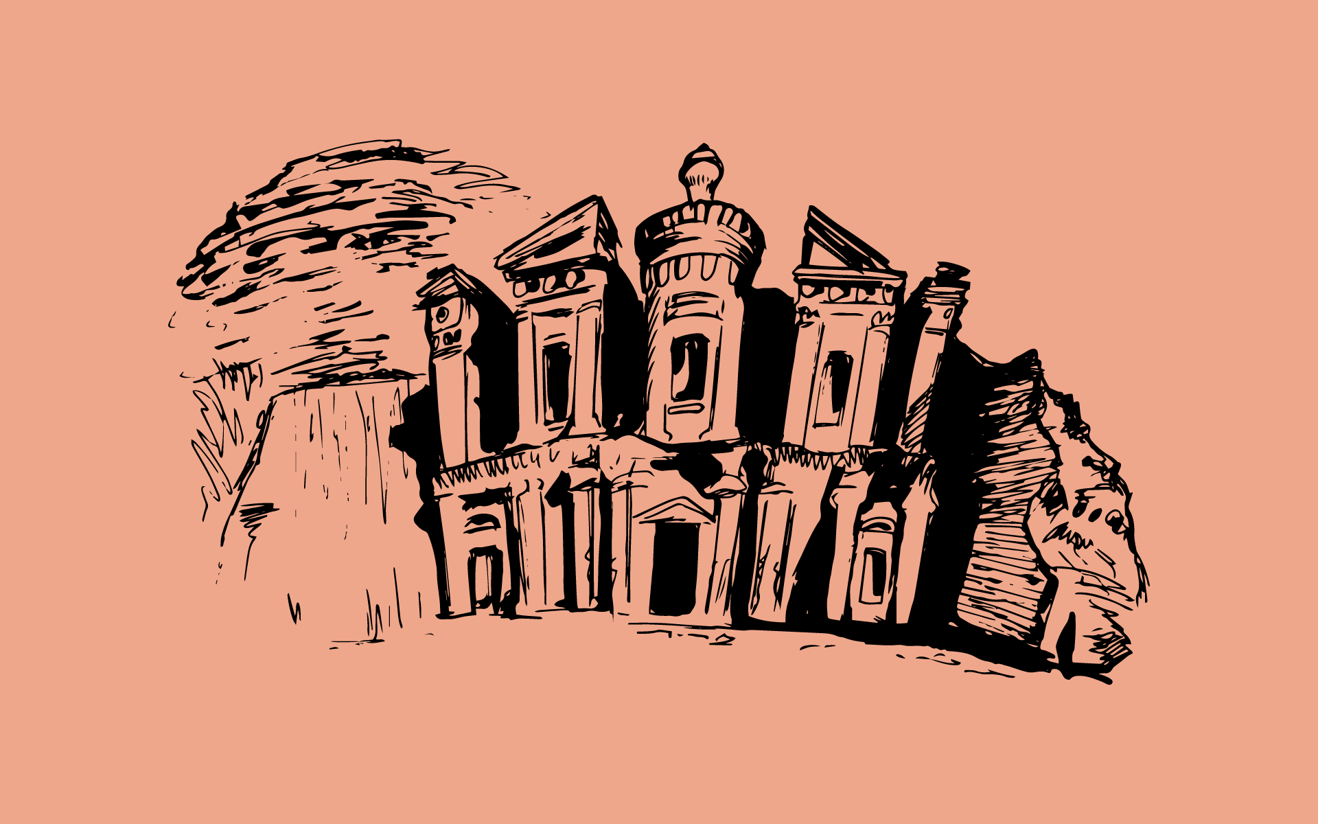 The best revenge is ticking off the dreams on your wish list