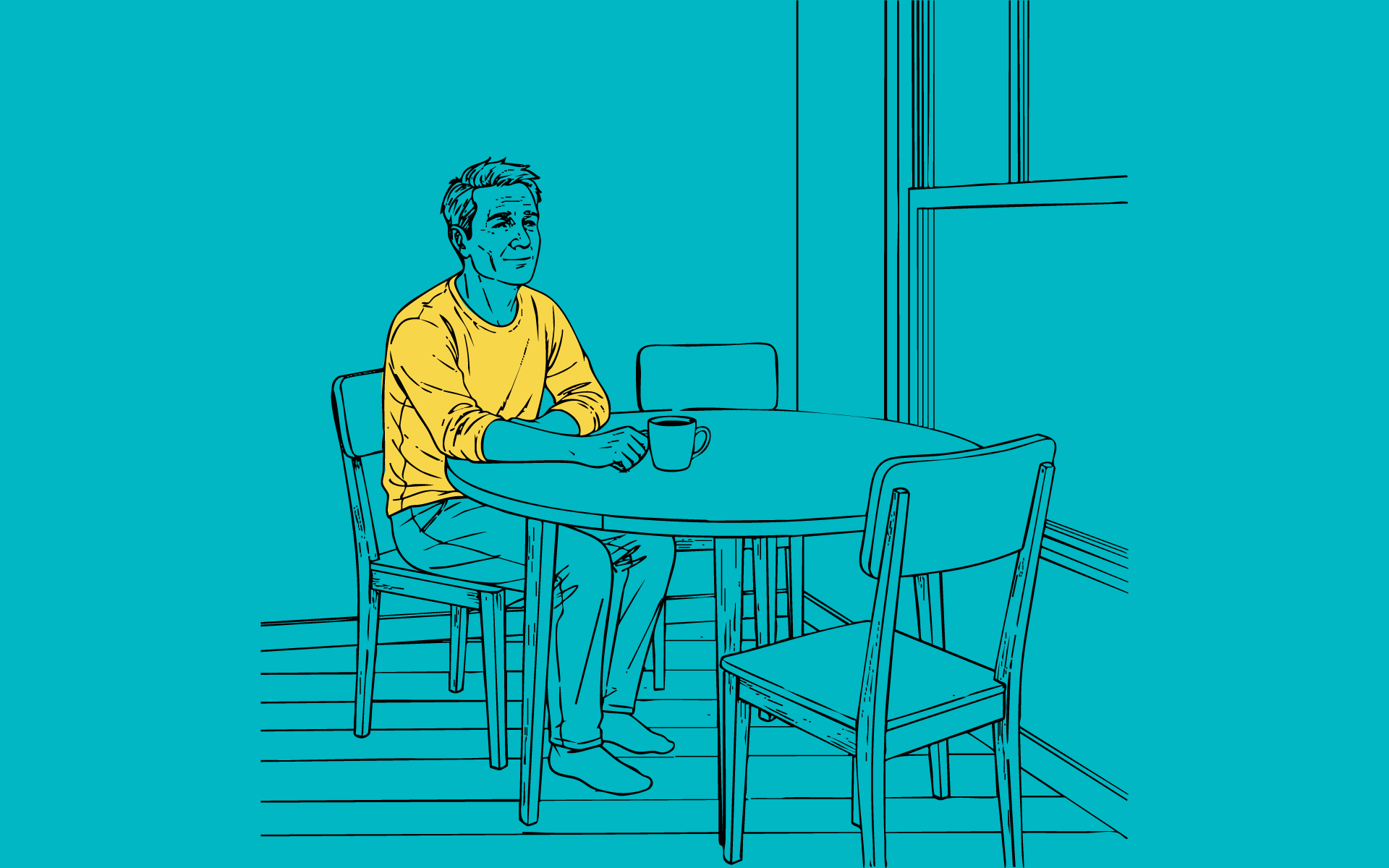 The things I've learnt about myself from living alone