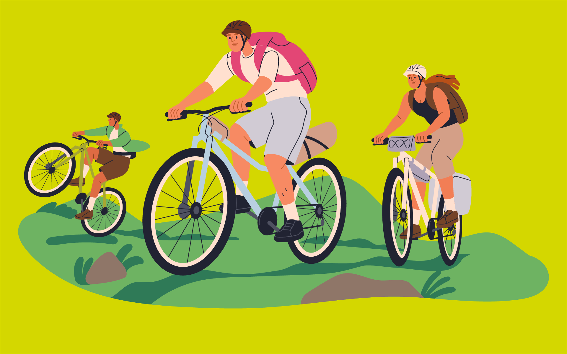 The “a-maize-ing” race that changed my cycle of life