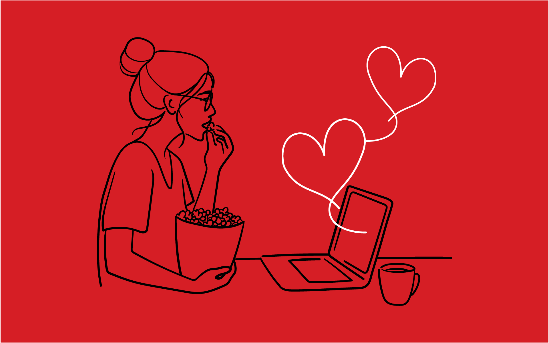 What rom-coms get wrong about love, sweet love