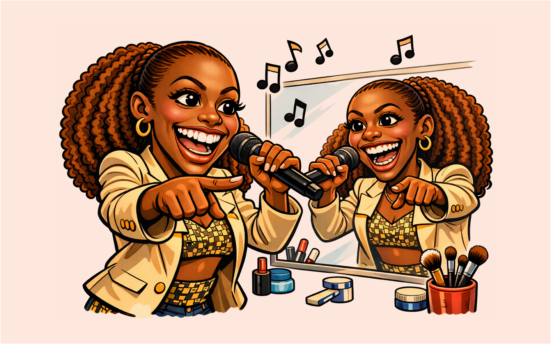 The TV show that mirrors the many seasons of my life