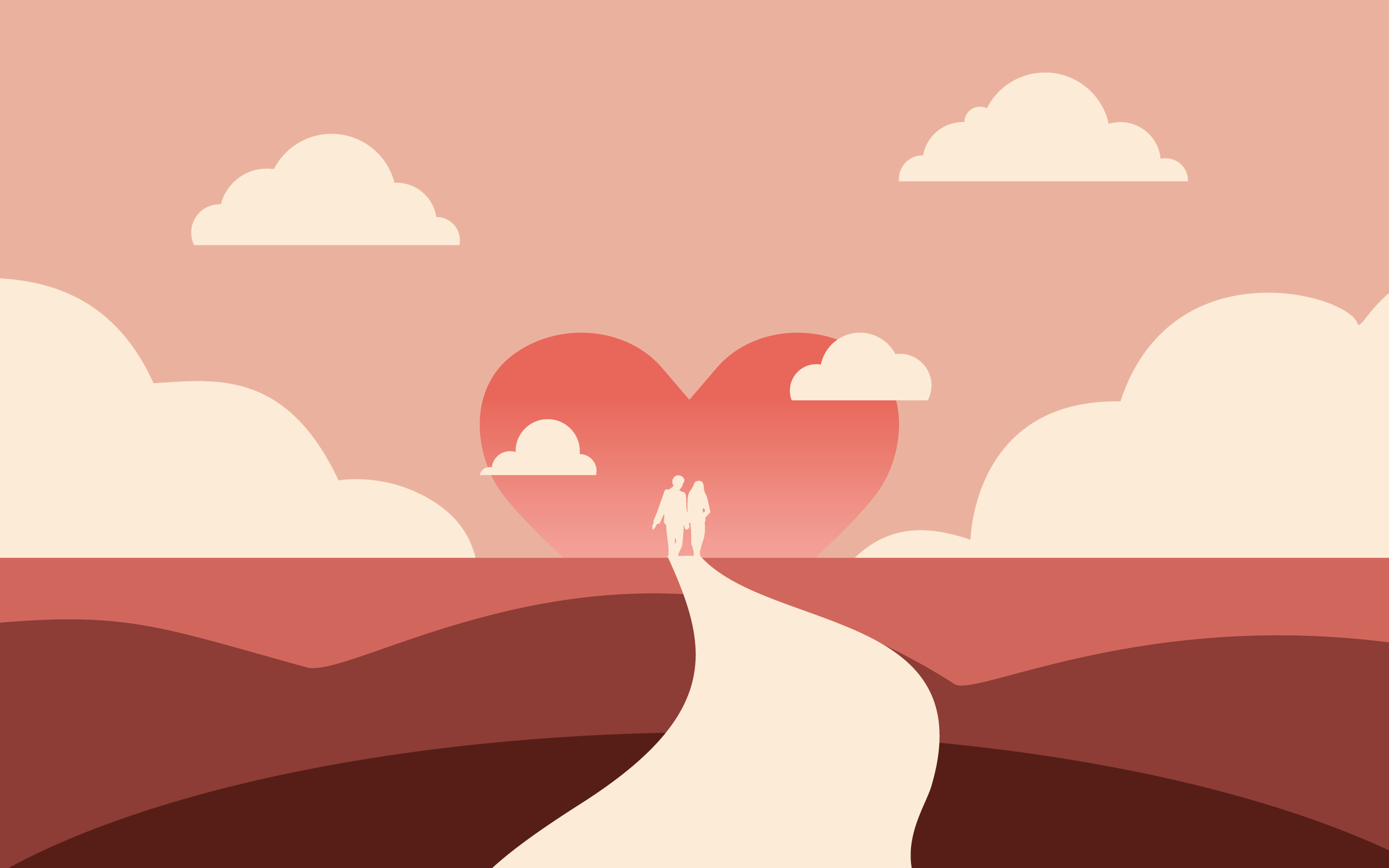 The 12-step journey that led me to true and imperfect love