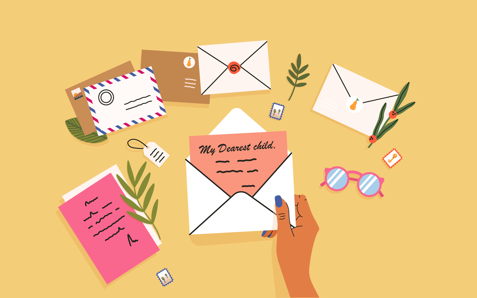 What I learned about my temper from the letter my mother left me