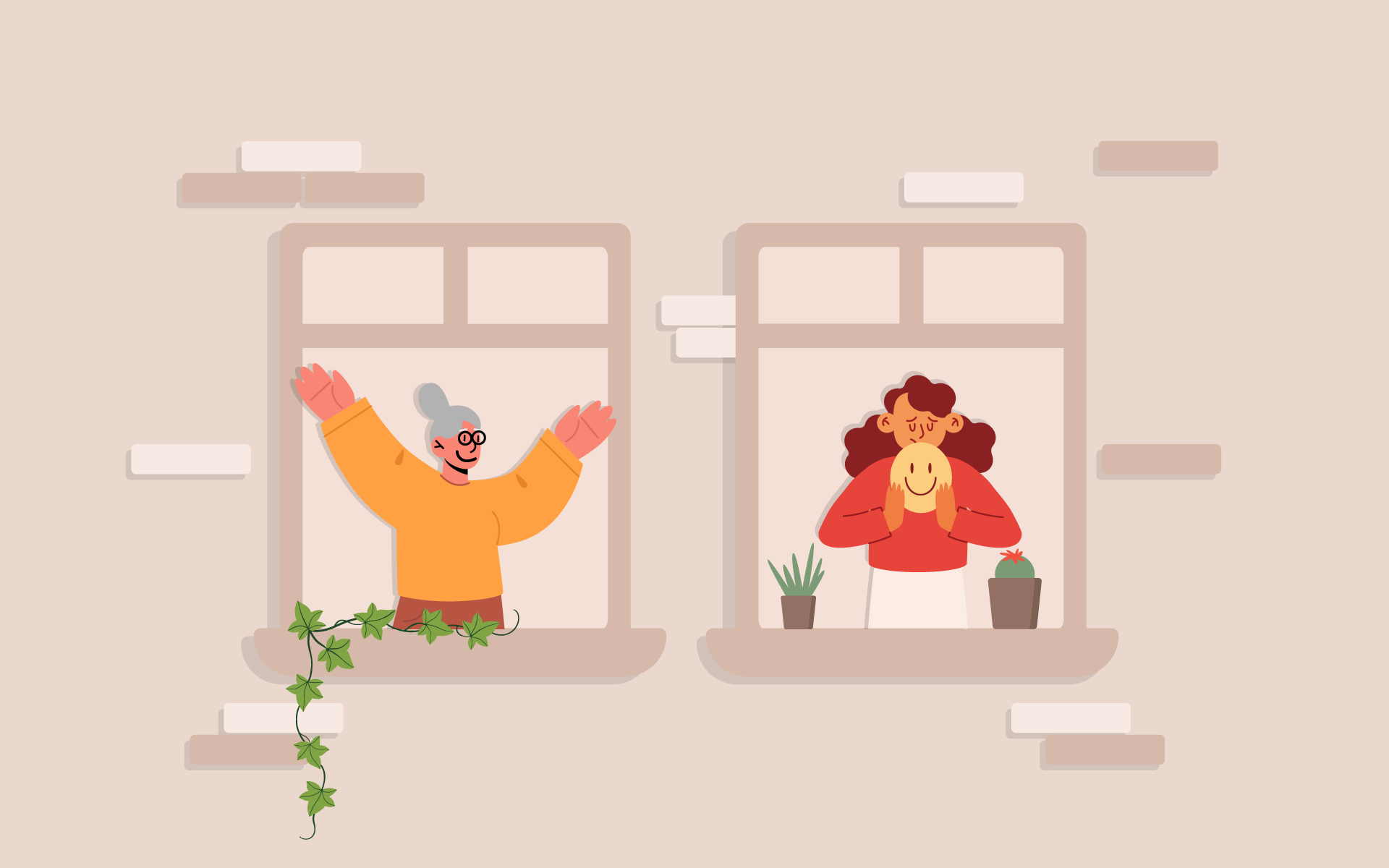 What I learned from Ivy, the neighbour who crossed a line