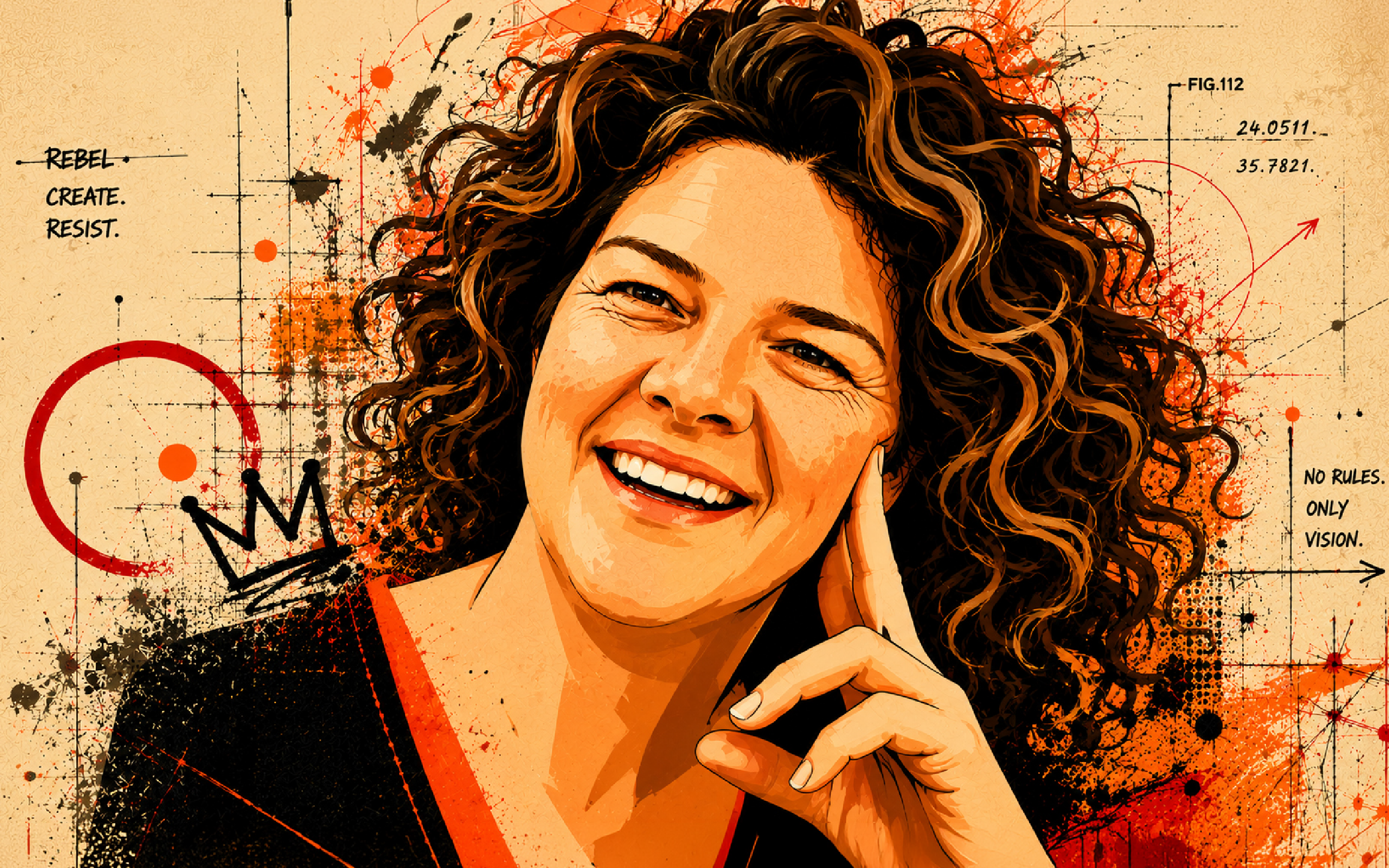 The wild and crazy idea that became a space for changing lives