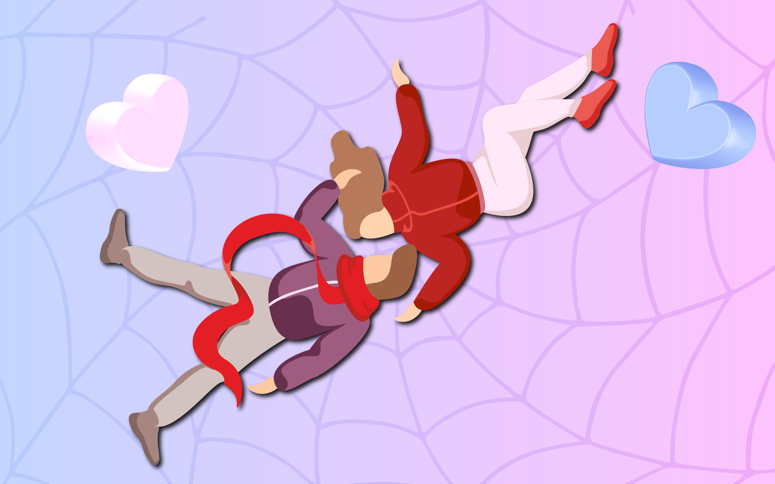 The beautiful meaning of a spider’s web at a wedding