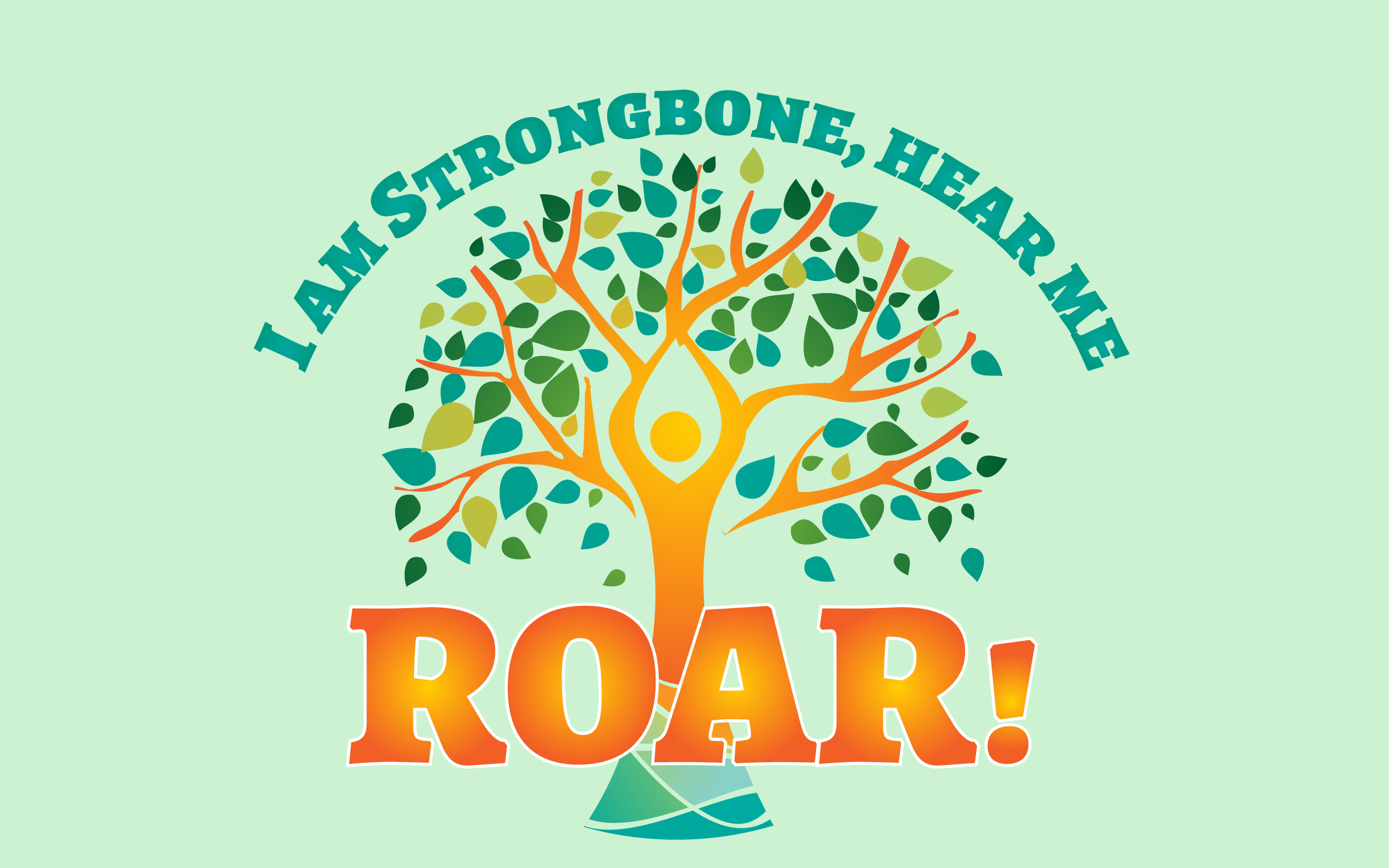 I am Strongbone, hear me roar!