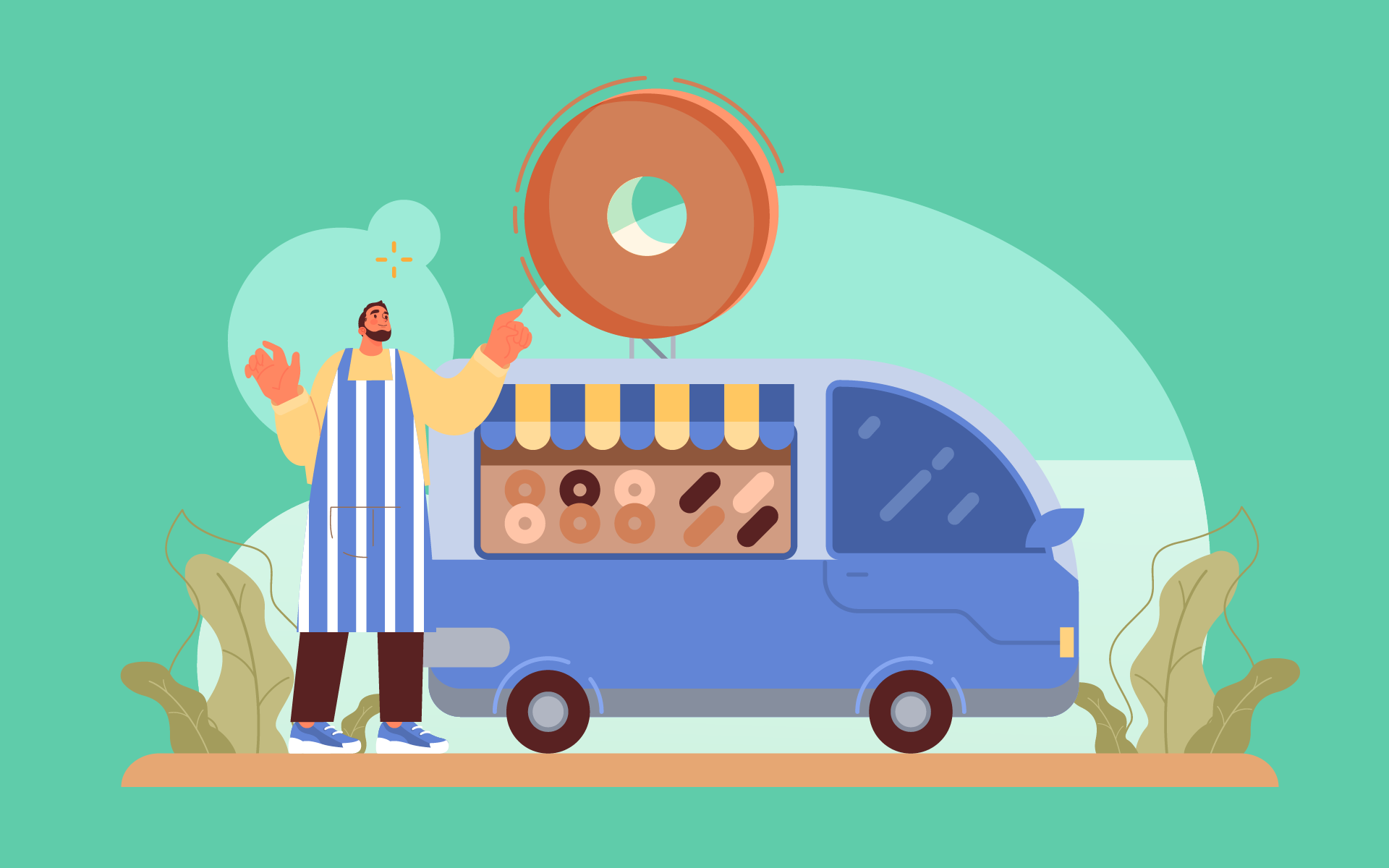 Forget chocolate, life is like a box of bagels!