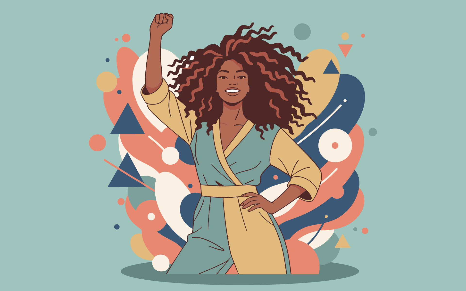 The cheerful defiance of unlikeable women