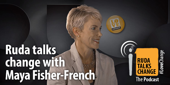 Podcast: Maya Fisher-French on why we shouldn’t fear money